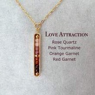 1pc Empathy Protection Necklace Women's Empathy Necklace Is The First Choice For Daily Wear