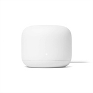 Google Nest Wifi -  AC2200 - Mesh WiFi System -  Wifi Router - 2200 Sq Ft Coverage - 1 pack