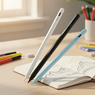 Active,iPad、iPhone、Android、Windows Pen Stylus Aktif Serasi dengan iPad, iPhone, Android, Tablet & Te