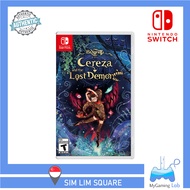 [SG] Nintendo Switch Game Bayonetta Origins: Cereza and the Lost Demon