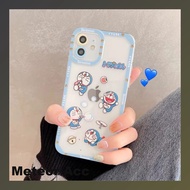 Softcase Skin Feel Case Doraemon for Oppo A15/A15s,A33/A53,A3s/Realme 2 U1 U2 C1 A5s A12 A11k A7 A52