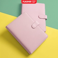 Exclusive Plain Binderflashee A5 Light Pink 20 Plain A5 AgendaRing Exclusive Plain A5 Binder