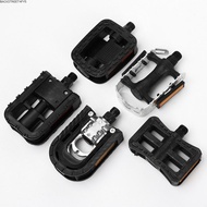 BACKSTREET4FC3 1 Pair E-bike Folding Pedals Refitting Cycling Supplies Foot Pegs Scooter Parts