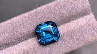 👑9.75卡阿斯切天然倫敦藍托帕石極品裸石         👑9.75ct Natural London blue Topaz Gemstone            🌠High Quality To
