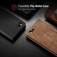 Flipcase iPhone 7 8 SE 2020-7 Plus 8 Plus Premium Leather Flip Cover Magnetic Caseme