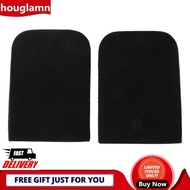 Houglamn Wheelchair Footrest Protector Pad  Foot Covers Avoid Scratch for Most Wheelchairs Elderly