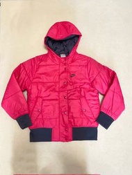 Nike lady jacket  女裝棉外套M碼