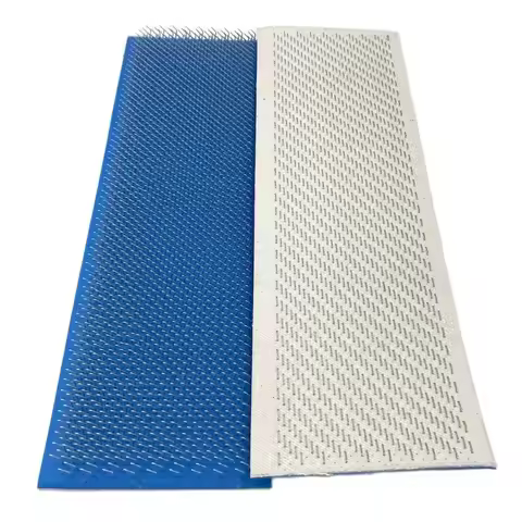 27x9 cm Hair Strands Needle Drawing Mat Hair Strands Holding Tool For Hair Injection Machine and Hai
