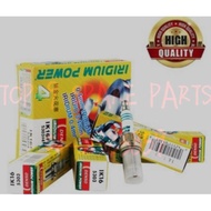 Original Denso iridium spark plug ik16 / ik20 / ixu22 for proton / perodua / Toyota / Honda /Nissan 