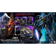 [Collection Boutique] Ready Stock 3A zero Transformers Last Knight DLX Dark Optimus Private Private 
