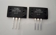 Transistor SANKEN 01P 2SA1295 2SC3264 / A1295 C3264 Original Japan