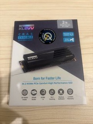 KLEVV CRAS C930 M.2 2TB SSD