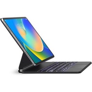 妙控鍵盤適用於iPad Air11寸Pro11寸10.9寸iPad磁啜妙控藍芽鍵盤