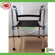 Walker with Seat (For Adult)
