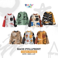 Fullprint T-Shirt By Paddlekids Size 4-12