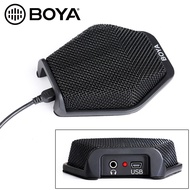 BOYA BY-MC2 USB Conference Microphone Mic for Windows PC Computer