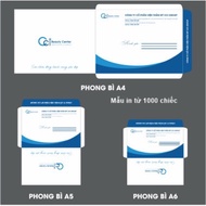 Envelopes, envelopes A5 A4 size (100 pieces/set)