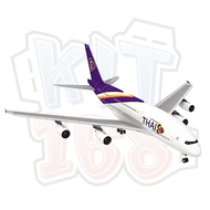 Airbus A380-800 Thai Airways Paper Model