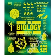The Biology Book: Big Ideas Simply Explained (DK Big Ideas)