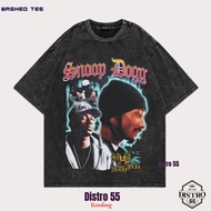 HIP-HOP SNOOP DOGG T-SHIRT HIP HOP MUSIC T-SHIRT/ RAPPER/