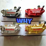 Brembo Caliper BREMBO Caliper BREMBO 4 PISTON UNIVERSAL
