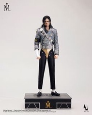 [🔥8月17日截訂］1/6_INART_Michael Jackson_米高積遜_收藏級可動人偶 Action Figure_預計25年第2季起發貨_不設現貨