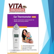 [ORIGINAL OMRON MALAYSIA] OMRON EAR THERMOMETER TH839S