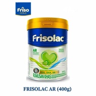 Frisolac AR 400g EXP: 06/2027
