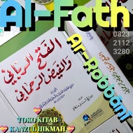 T08001A1DKi1KD KITAB TASHAUF TASAUF AL FATHUR FATHU FATH AR RABBANI RABANI ROBBANI ROBANI WA AL FAID