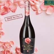 寶迪嘉 -  Bottega Moscato 意大利玫瑰有氣甜白酒 750ml