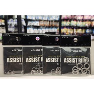 Zen Assist Ring High Drag
