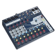 Original Mixer Audio Soundcraft Notepad 12FX Official Warranty
