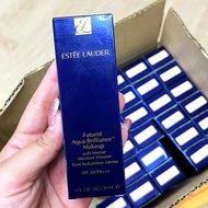 * Manufactured 2022* futurist aqua brilliance makeup Color 1C1 cool bone 30ml