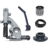 AUMEL Oil Pump Pressure Line Kit for Husqvarna 455 Rancher 455E 460 461 Chain Saw Replace 544180104,