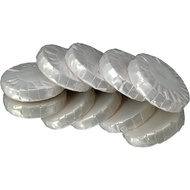 H&H Hotel Pleatwrapped Round Soap - 20g (1000pcs)