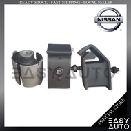 Nissan Vanette C20 C22 Engine Mounting 1 Set 3pcs 11223-H7300 11321-G0301