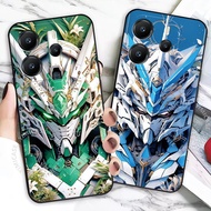 casing for Redmi note 15 15C 14 14C PRO PLUS 4G 5G Gundam Soft Case
