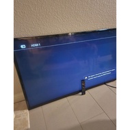 sony 55 inch 4k smart tv