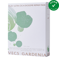Vecs Gardenia 嘉丹妮爾 Plus+ 極效積雪草修復面膜