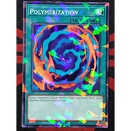 YUGIOH KONAMI DBJH-AE014 TTP1-JP052 DBJH-JP014AC04-JP056 23TP-JP202 DP27-JP044 Polymerization (C/NPR