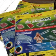 buku petunjuk telepon yellow pages Bogor September 2013-2014