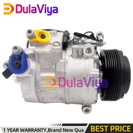 7SBU17C AC Compressor For BMW 7 F01 F02 F03 F04 730D 4471601212 4471601211 4471601210 4471601213 645
