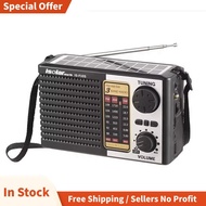 Emergency Radio Solar Powered Radio Handheld Radio
