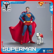 【 In Stock】 Fondjoy Toys Superman (Superman Movie) James Francis Gunn Jr.  David Packard Corenswet D
