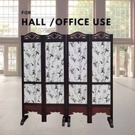 PEMBAHAGI RUANG KAYU / PARTITION KAYU ORIGNAL / WOODEN SCREEN DIVIDER