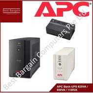 Best Bargain - APC Back-UPS 625VA, 230V, AVR, Floor, Universal Sockets