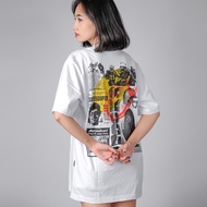 FOCKSCO NFL T-Shirt Action White