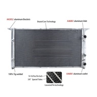 For VW Golf MK3 GTI VR6 1994 1995 1996 1997 1998 MT Aluminum Radiator