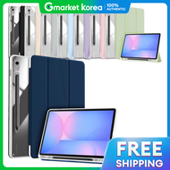 เคสใสแบบมชองเกบปากกา S Pen สำหรบ Samsung Galaxy Tab S10 FE รน SM-X520 X520N X526 X526N ขนาด 11 นว