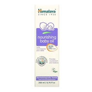 Himalaya, Nourishing Baby Oil, Olive Oil and Winter Cherry, 6.76 fl oz (200 ml)